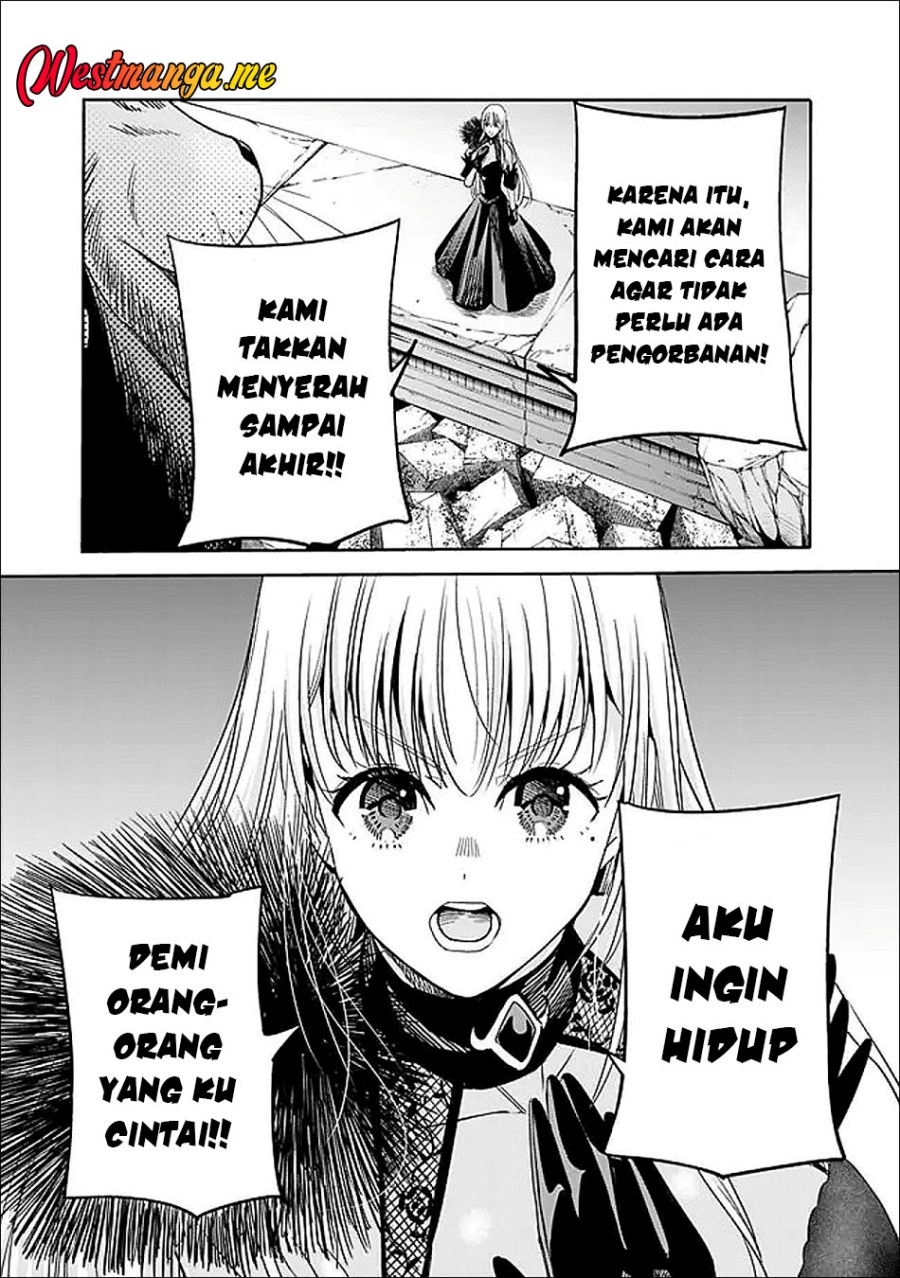 Uragirareta S Rank Boukensha no Ore wa, Aisuru Dorei no Kanojora to Tomoni Dorei dake no Harem Guild o Tsukuru Chapter 129 Gambar 5